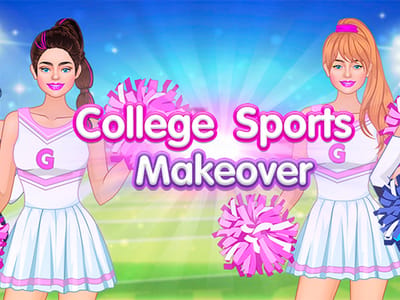 College Sport Team Makeover