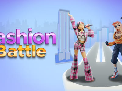 Fashion Battle