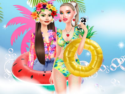 Ibiza Foam Party