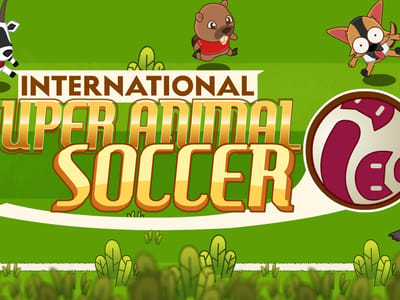International Super Animal Soccer