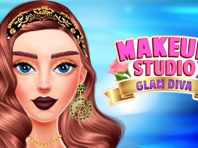 Makeup Studio Glam Diva