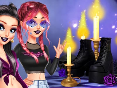 Oh My Goth