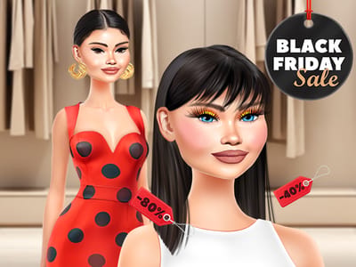 Shopaholic Black Friday