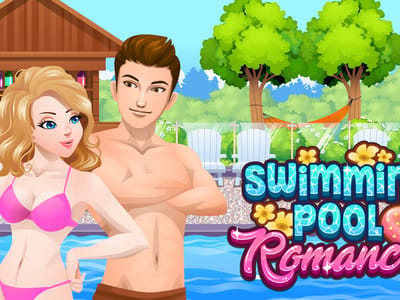 Swimming Pool Romance