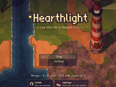 Hearthlight