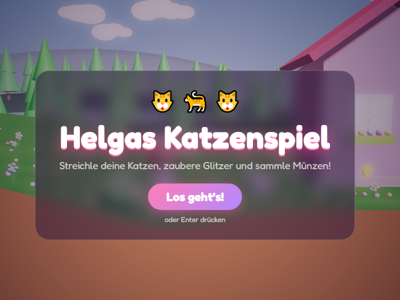 Helga's Cats
