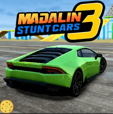 Madalin Stunt Cars 3
